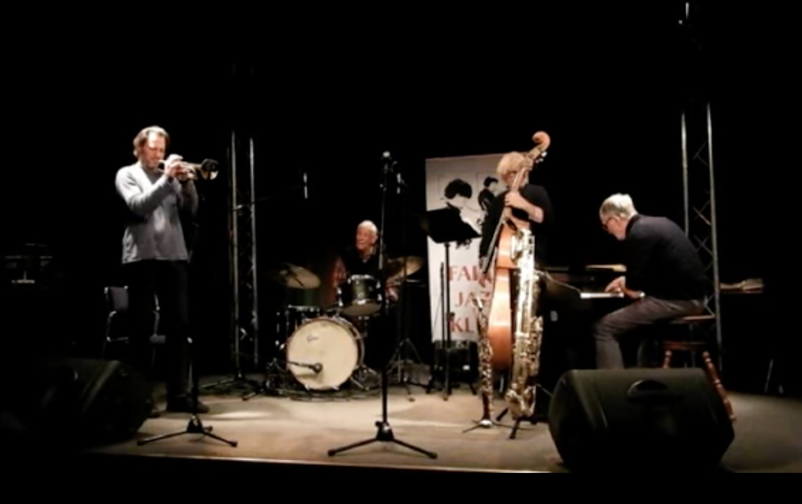 Kjell Hägglund Quartet